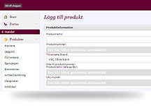 Administrationsverktyget